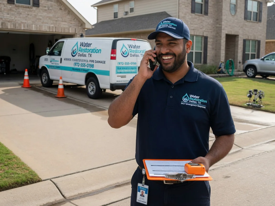 Emergency Water Damage Restoration Adah, PA FAQs